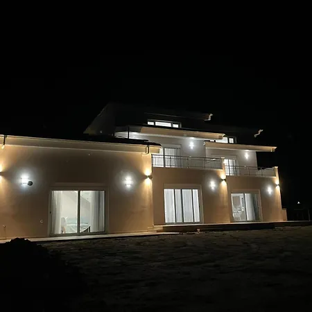 Tegea Luxury Athena Villa