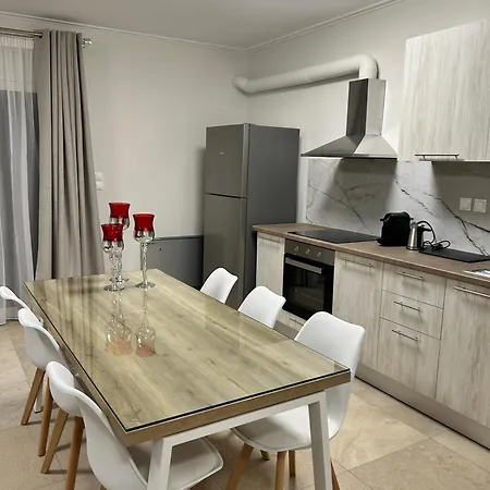 Villa Tegea Luxury Athena *
