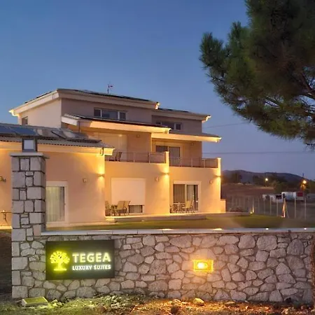 Tegea Luxury Athena *