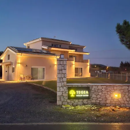 Tegea Luxury Athena Tripoli