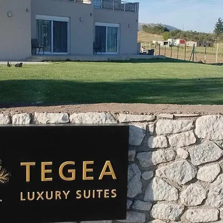 Willa Tegea Luxury Athena *