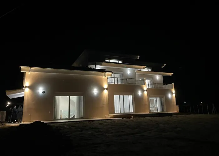 Tegea Luxury Athena Villa