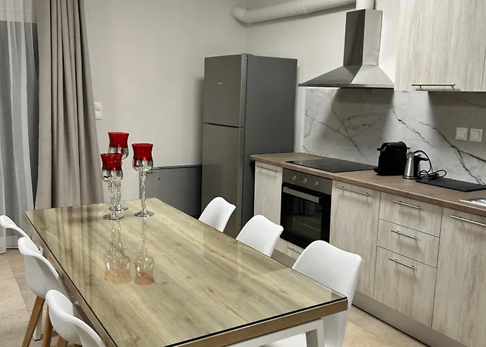 Villa Tegea Luxury Athena *