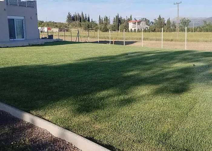 Villa Tegea Luxury Athena Tripoli