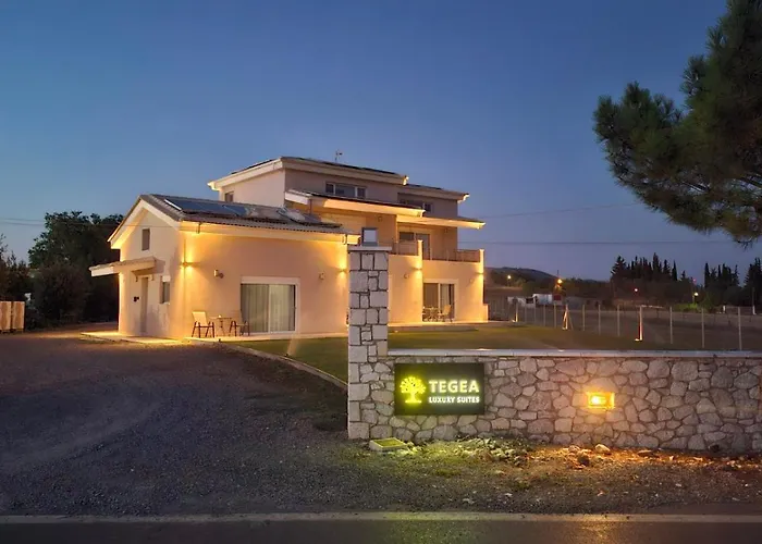 Tegea Luxury Athena Tripoli