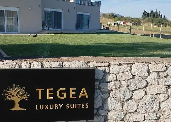Villa Tegea Luxury Athena *